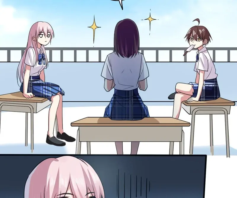 My Classmate Disappeared chapter 42 page 23