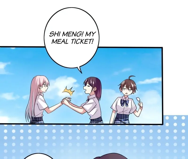 My Classmate Disappeared chapter 42 page 26