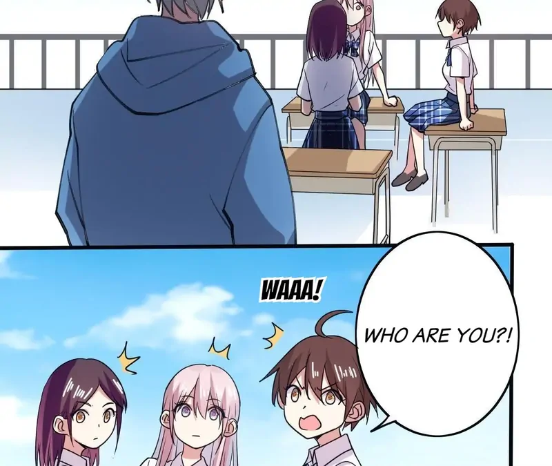 My Classmate Disappeared chapter 42 page 29