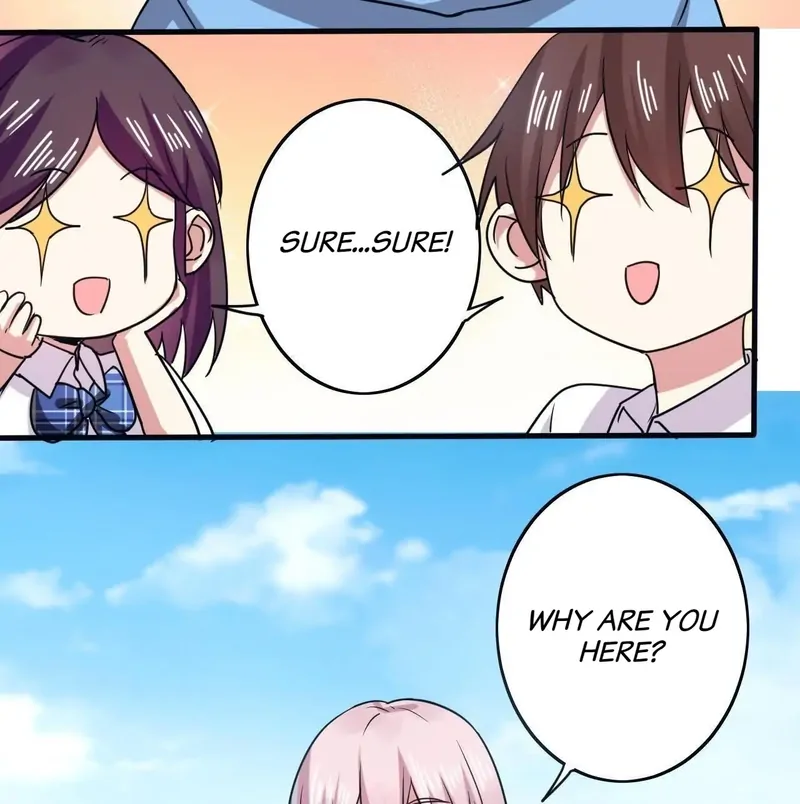 My Classmate Disappeared chapter 42 page 31