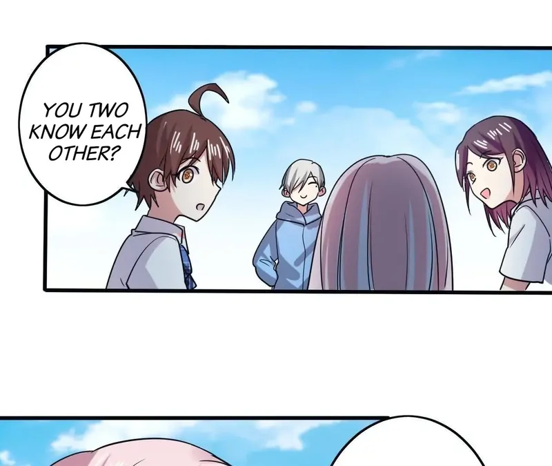 My Classmate Disappeared chapter 42 page 33