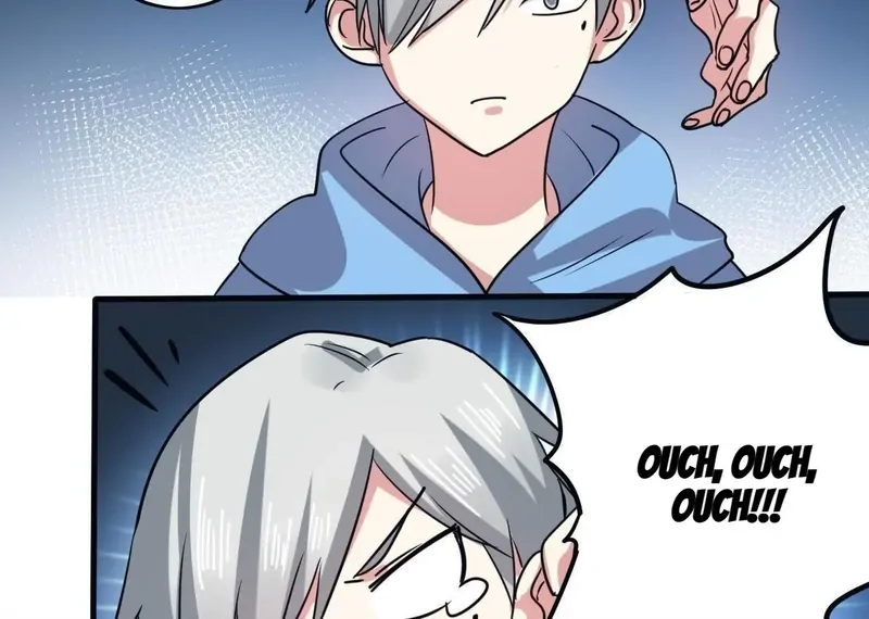 My Classmate Disappeared chapter 42 page 35