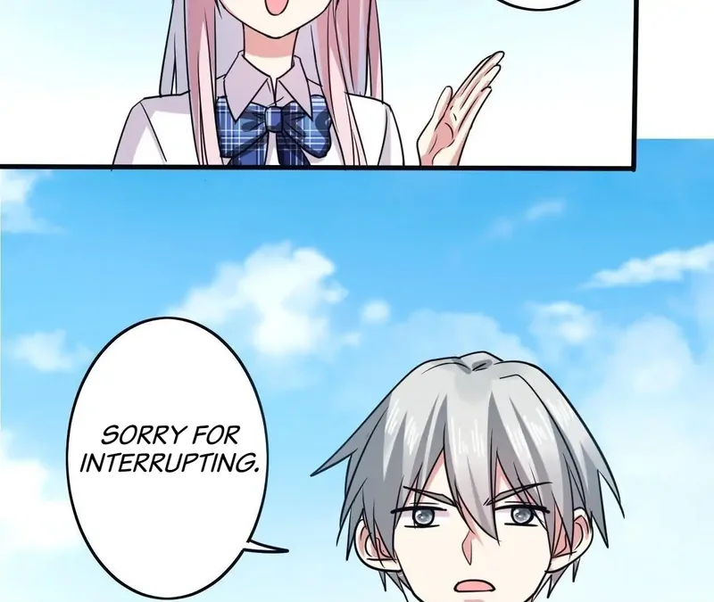My Classmate Disappeared chapter 42 page 38