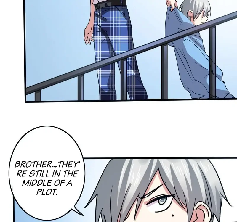 My Classmate Disappeared chapter 42 page 43