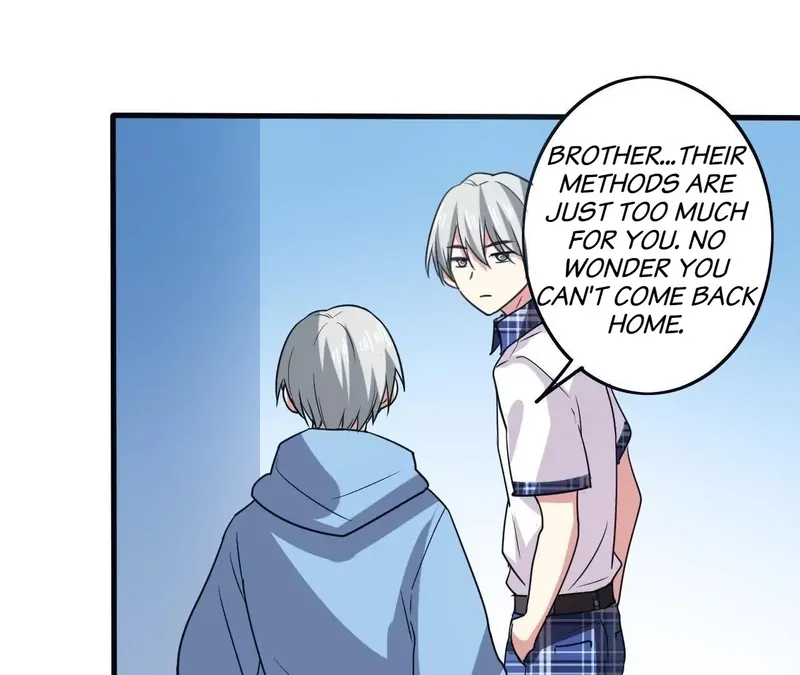 My Classmate Disappeared chapter 42 page 50