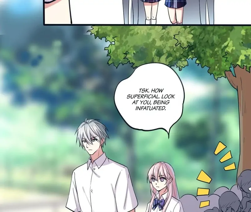 My Classmate Disappeared chapter 7 page 8