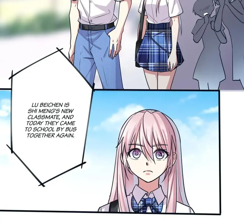 My Classmate Disappeared chapter 7 page 9