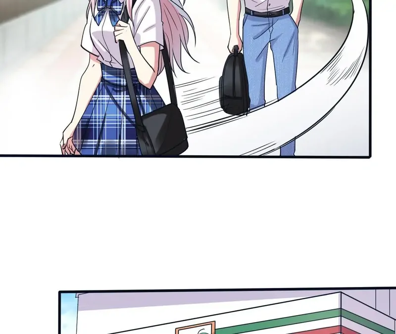 My Classmate Disappeared chapter 7 page 17
