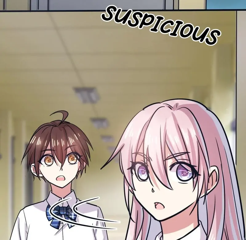 My Classmate Disappeared chapter 7 page 22