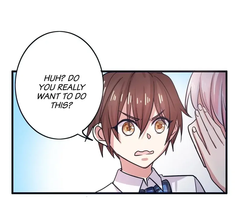 My Classmate Disappeared chapter 7 page 26