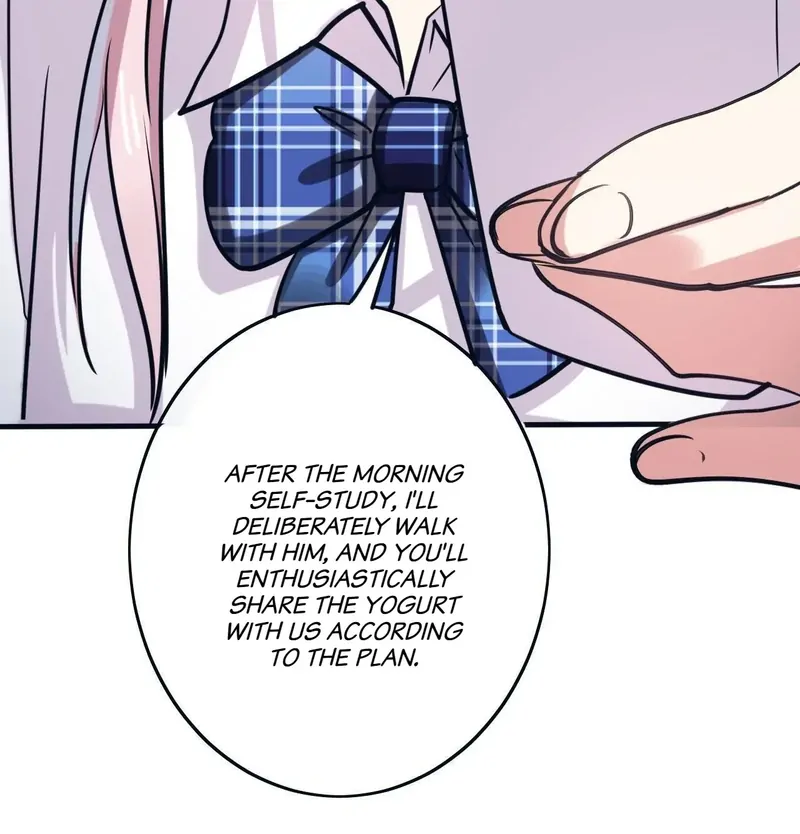 My Classmate Disappeared chapter 7 page 30