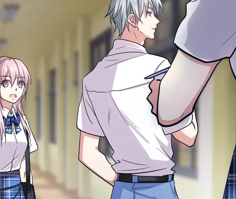 My Classmate Disappeared chapter 7 page 40