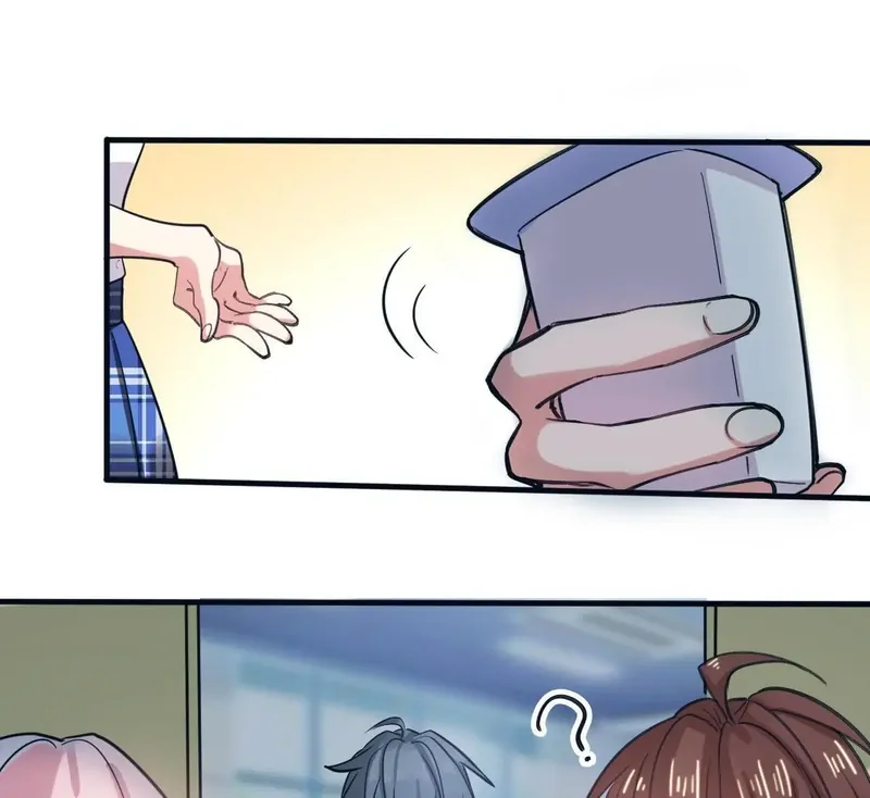 My Classmate Disappeared chapter 7 page 46