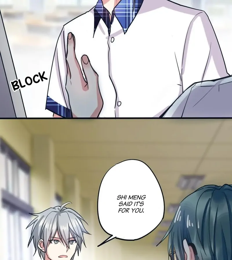 My Classmate Disappeared chapter 7 page 50