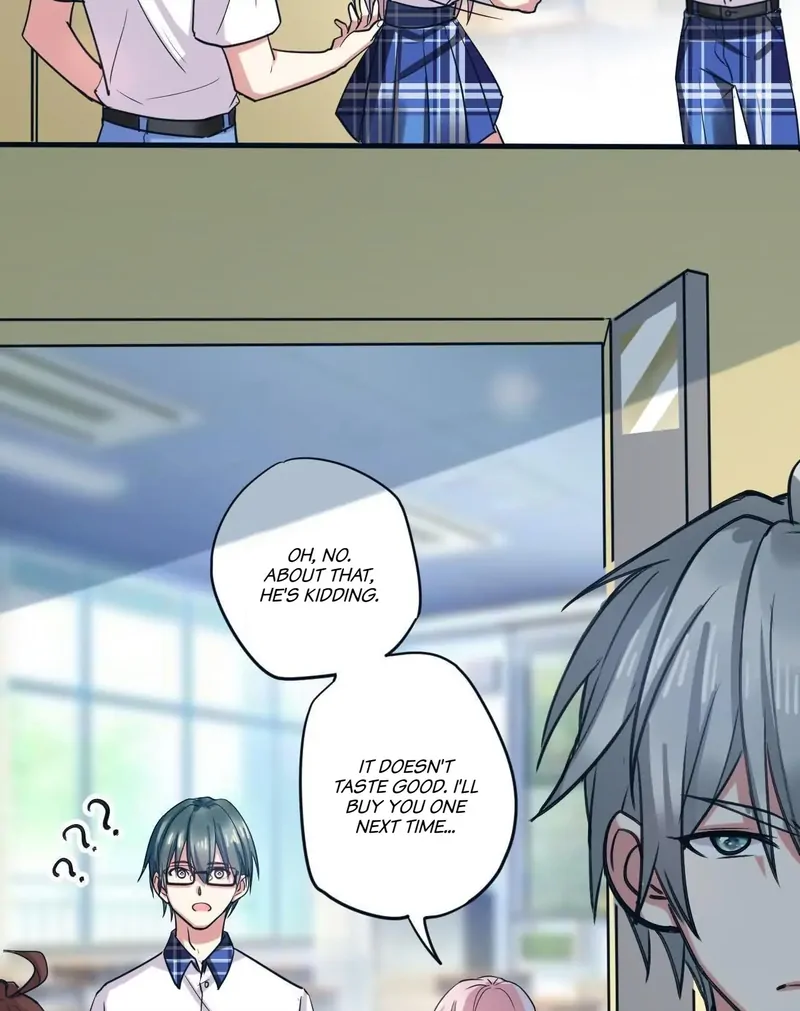 My Classmate Disappeared chapter 7 page 57