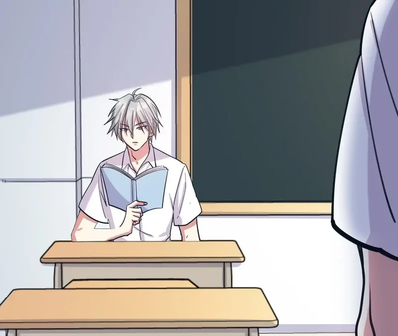 My Classmate Disappeared chapter 7 page 65