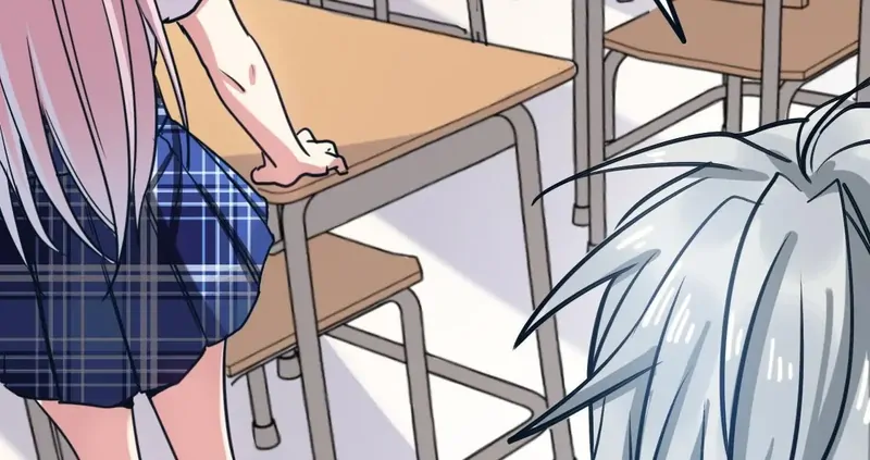 My Classmate Disappeared chapter 7 page 72