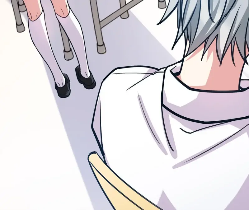 My Classmate Disappeared chapter 7 page 73