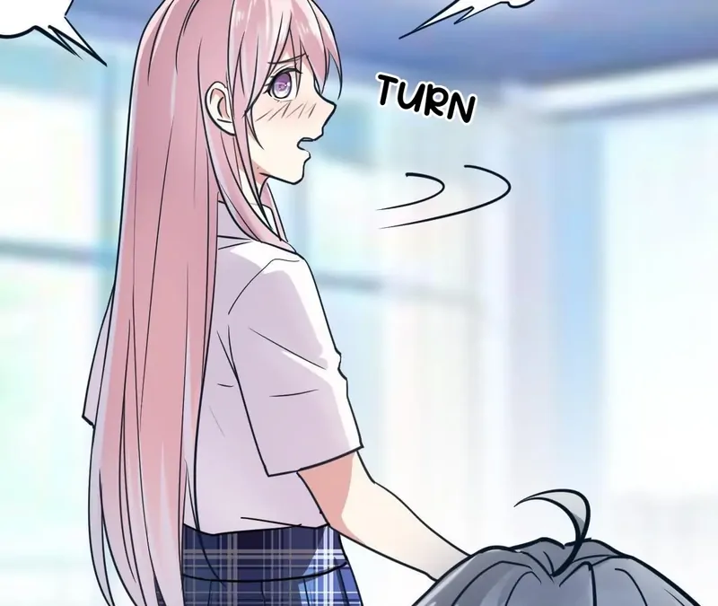 My Classmate Disappeared chapter 8 page 7