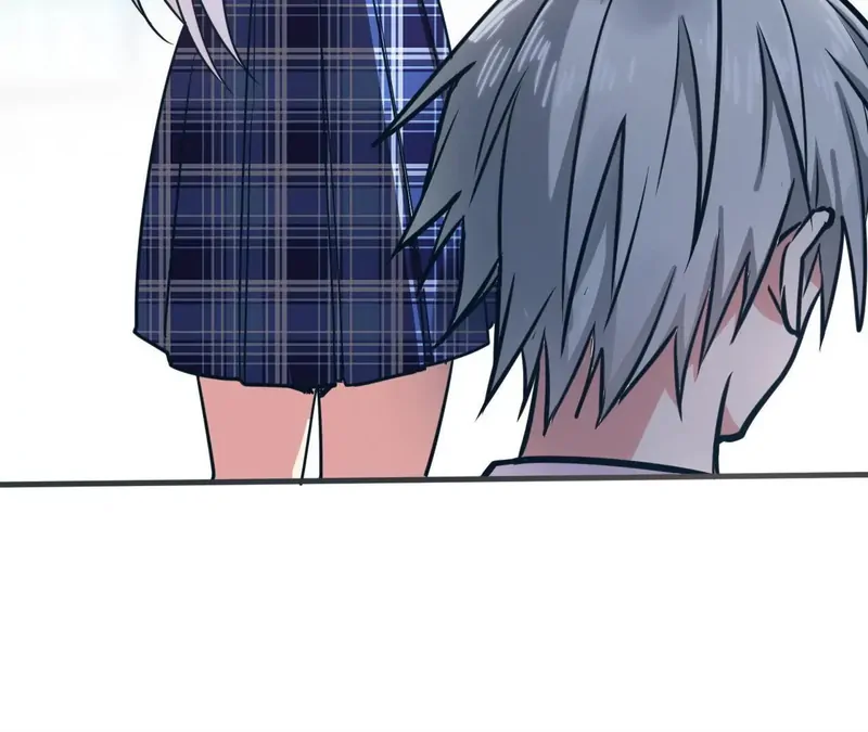 My Classmate Disappeared chapter 8 page 8