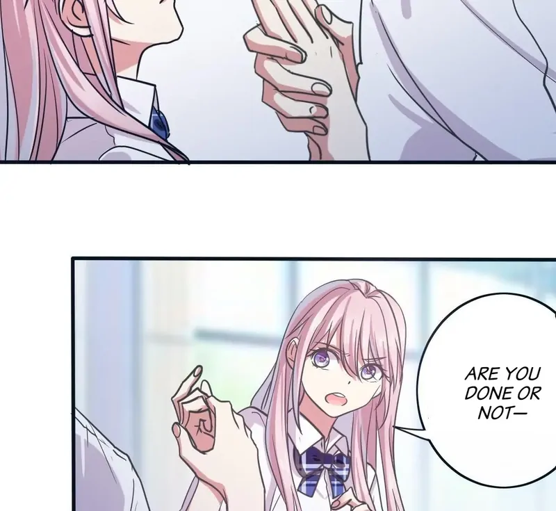 My Classmate Disappeared chapter 8 page 23