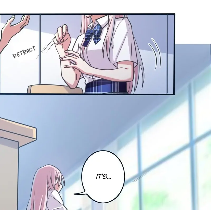 My Classmate Disappeared chapter 8 page 25