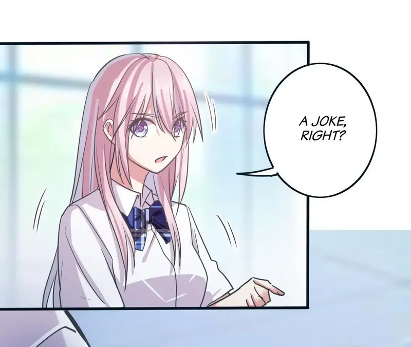 My Classmate Disappeared chapter 8 page 28