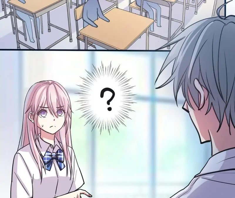 My Classmate Disappeared chapter 8 page 32