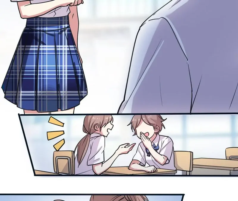 My Classmate Disappeared chapter 8 page 33