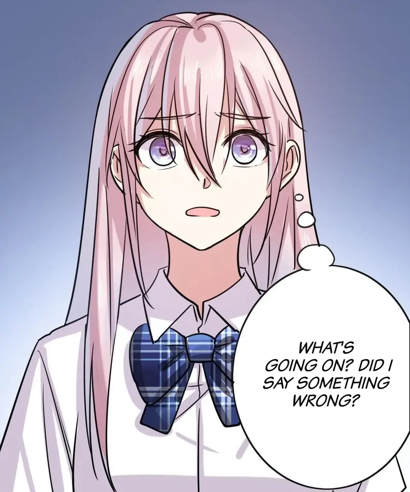 My Classmate Disappeared chapter 8 page 35