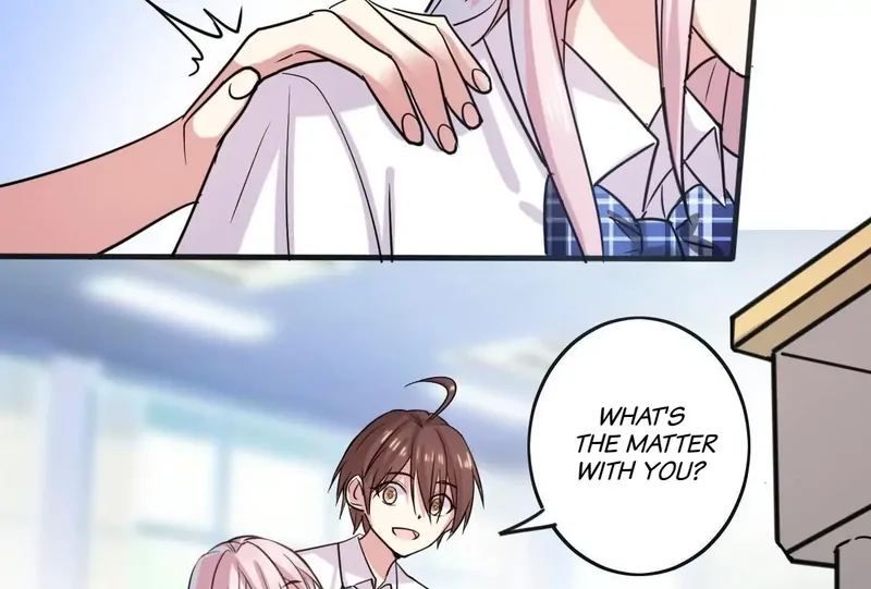 My Classmate Disappeared chapter 8 page 37
