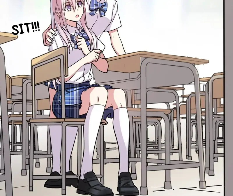 My Classmate Disappeared chapter 8 page 38