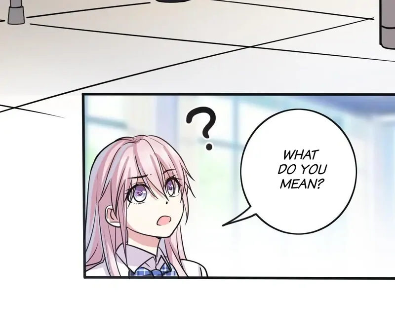 My Classmate Disappeared chapter 8 page 39