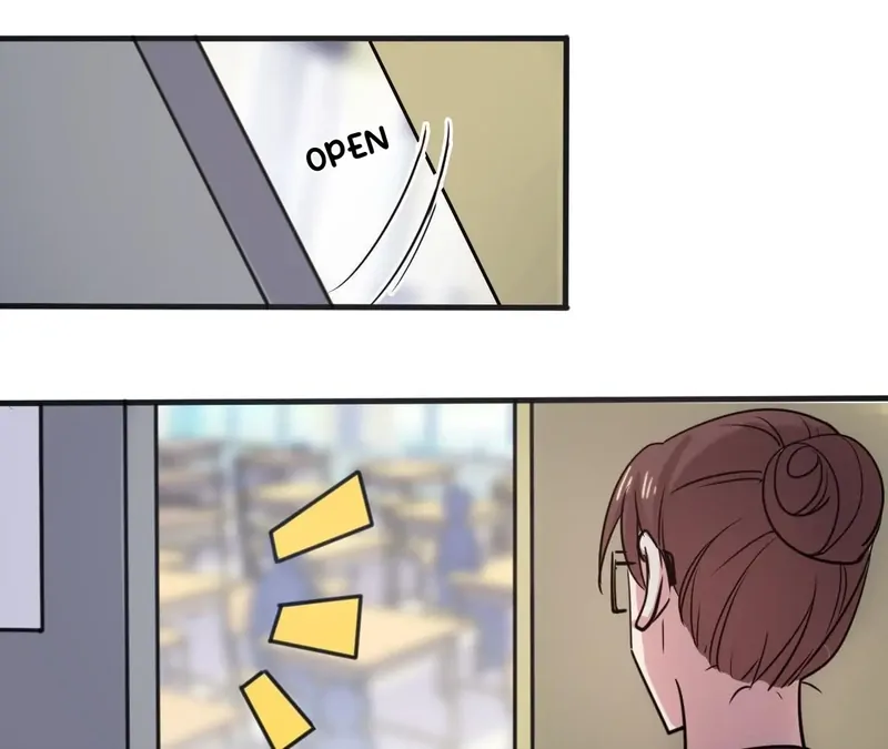 My Classmate Disappeared chapter 8 page 40