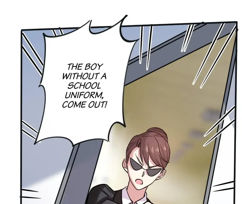 My Classmate Disappeared chapter 8 page 44