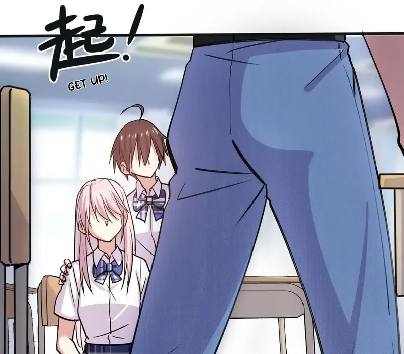 My Classmate Disappeared chapter 8 page 46