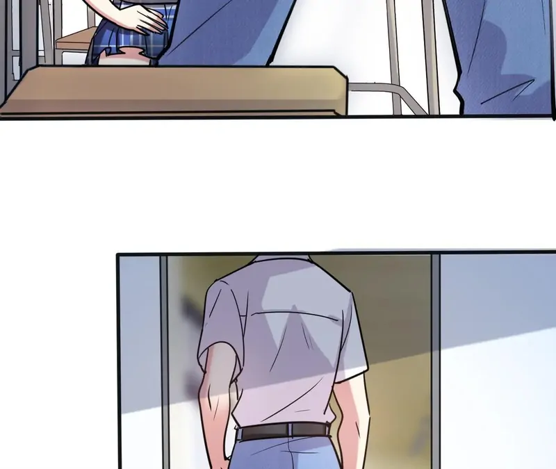 My Classmate Disappeared chapter 8 page 47