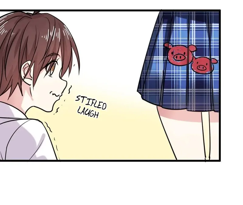 My Classmate Disappeared chapter 8 page 54