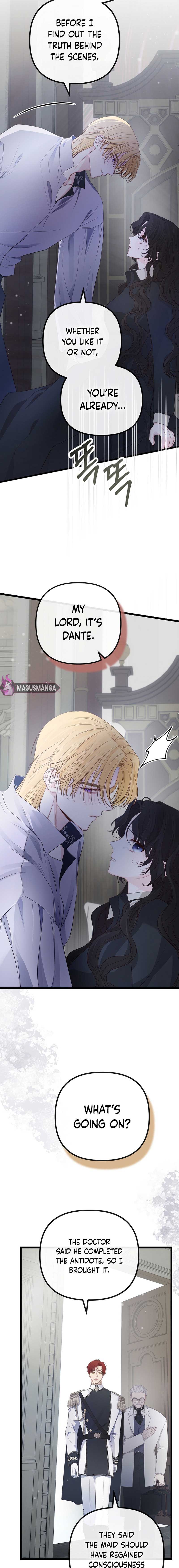 But Please, Help Me chapter 11 page 6