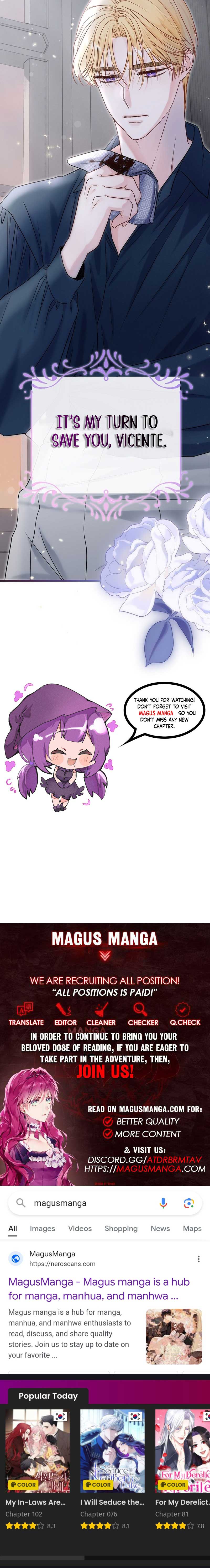 But Please, Help Me chapter 2 page 20