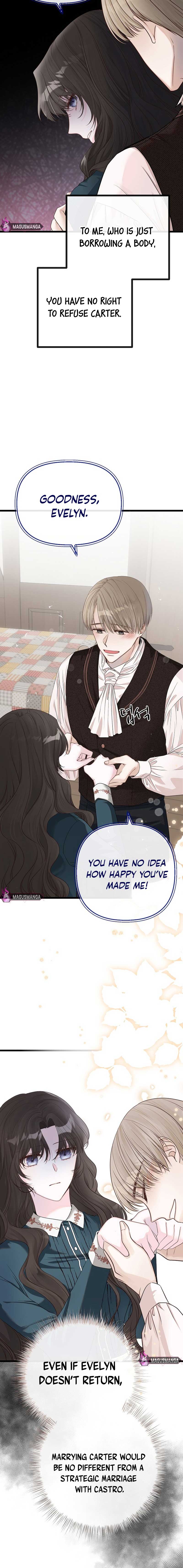 But Please, Help Me chapter 3 page 6