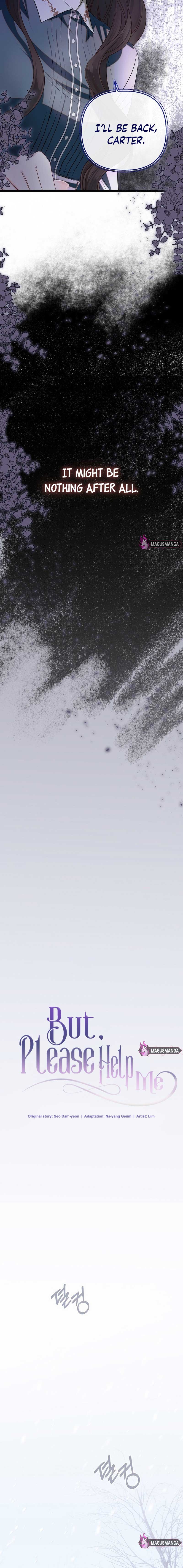 But Please, Help Me chapter 3 page 8