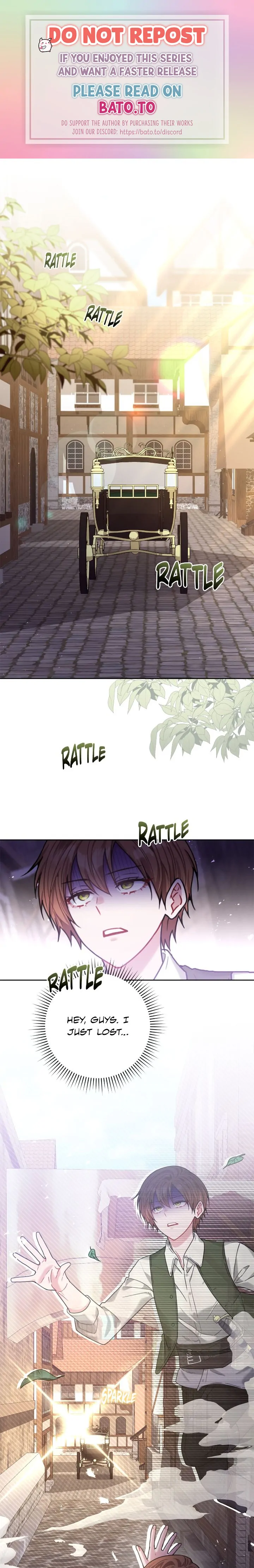My Favorite Novel Has a Weird Epilogue chapter 2 page 1