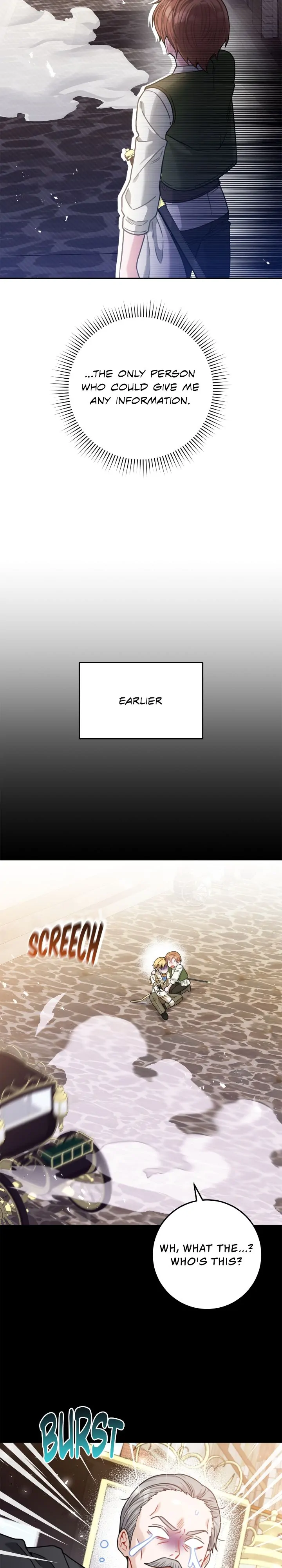 My Favorite Novel Has a Weird Epilogue chapter 2 page 2