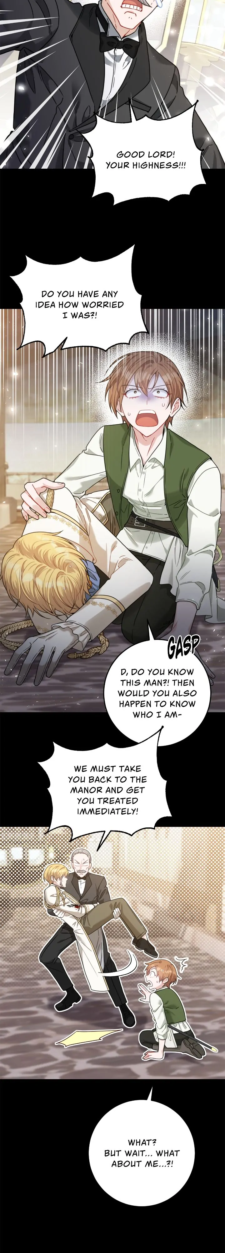 My Favorite Novel Has a Weird Epilogue chapter 2 page 3