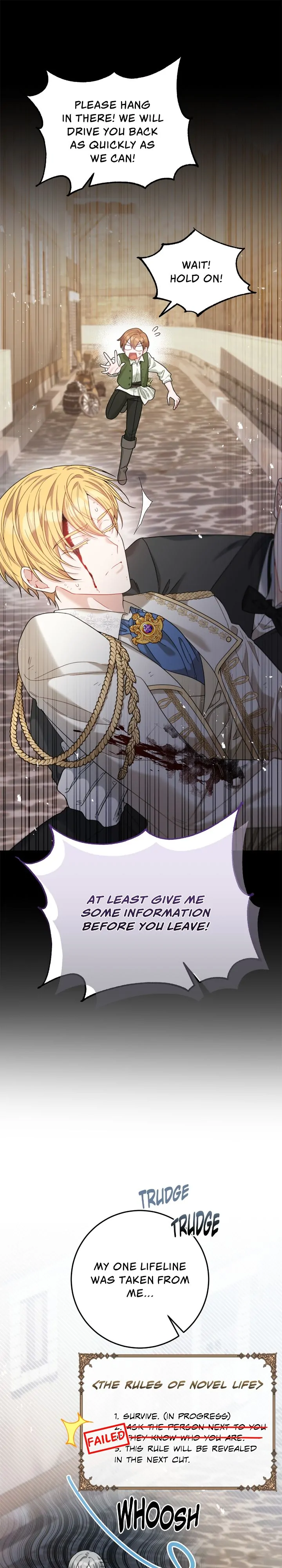 My Favorite Novel Has a Weird Epilogue chapter 2 page 4
