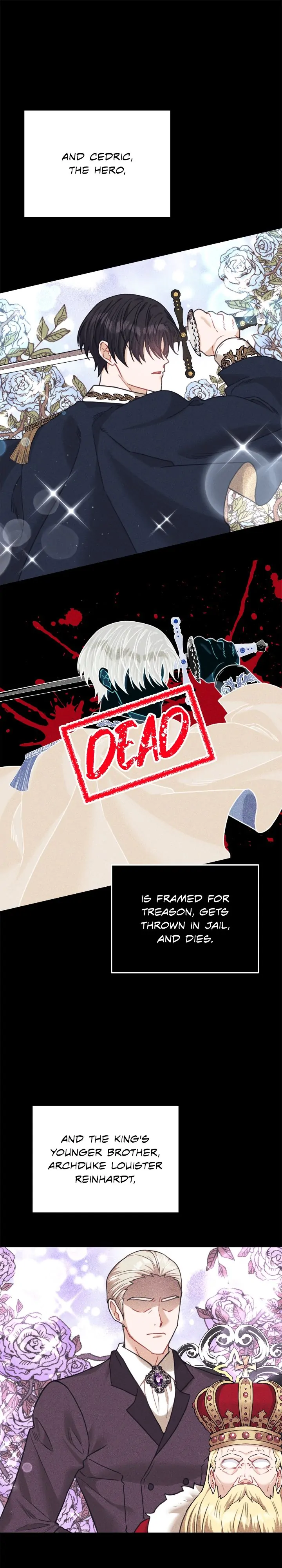 My Favorite Novel Has a Weird Epilogue chapter 2 page 12