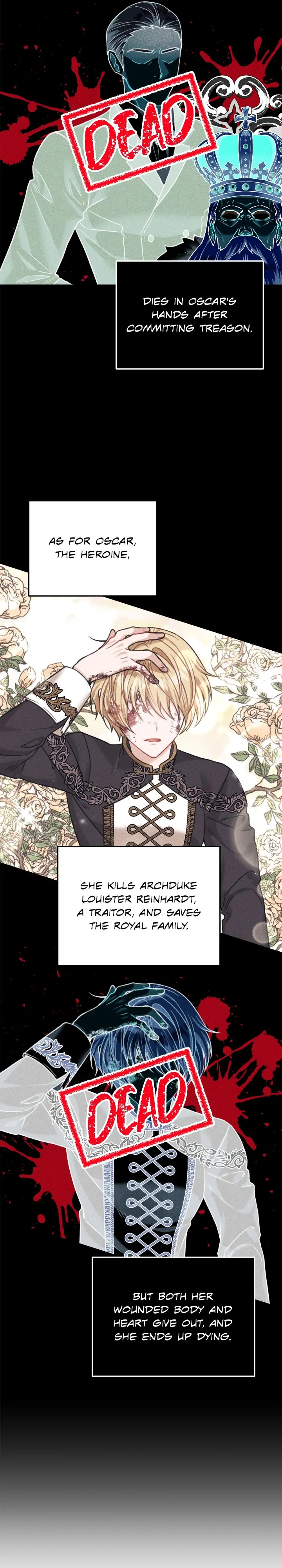 My Favorite Novel Has a Weird Epilogue chapter 2 page 13