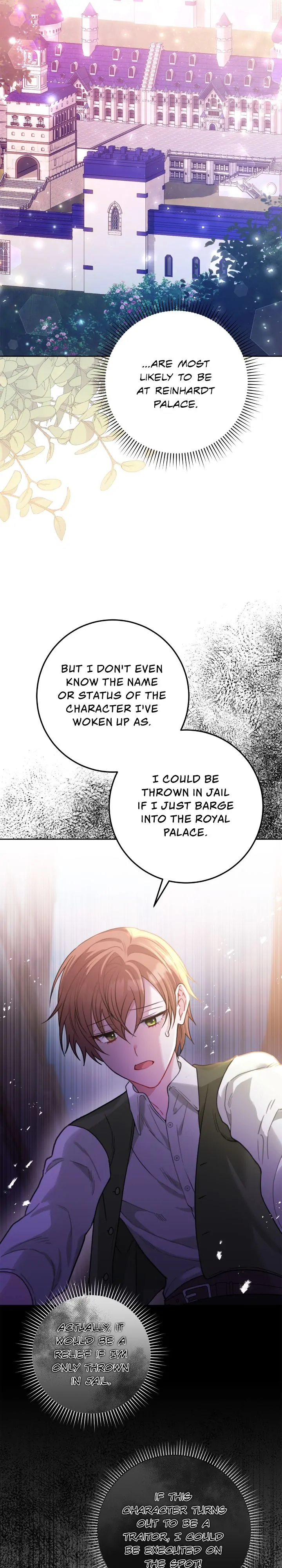 My Favorite Novel Has a Weird Epilogue chapter 2 page 17