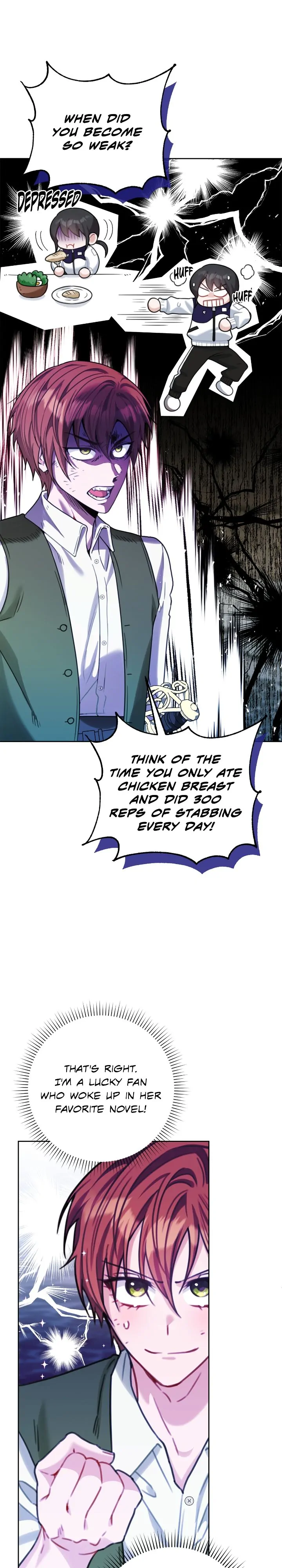My Favorite Novel Has a Weird Epilogue chapter 2 page 20